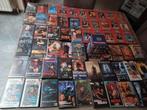 Lot van 78 VHS videocassettes - actie/thriller, Cd's en Dvd's, Ophalen of Verzenden, Gebruikt