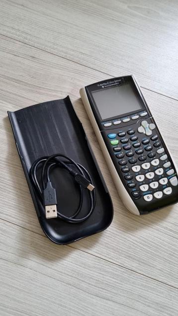 Texas Instruments rekenmachine TI-84 plus