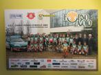 wielerkaart 2004 team  forno d'asolo, Zo goed als nieuw, Verzenden