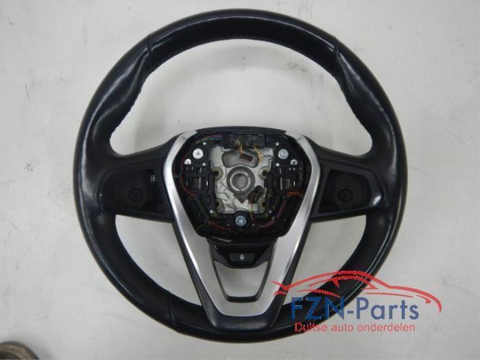 BMW X5 F15 Stuur Leer Leder zonder MF, Auto-onderdelen, Besturing, Gebruikt, Ophalen