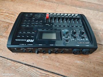 Multipiste Zoom R8  beschikbaar voor biedingen