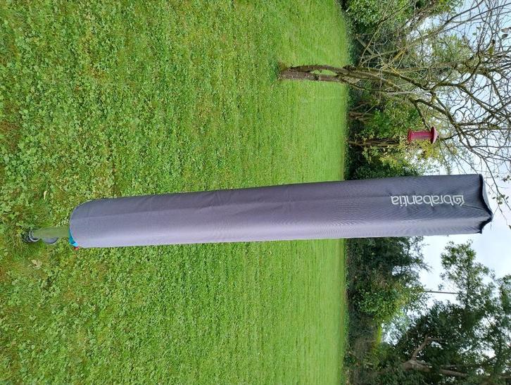 Sechoir parapluie Leifheit Linomatic, Tuin en Terras, Overige Tuin en Terras, Zo goed als nieuw, Ophalen