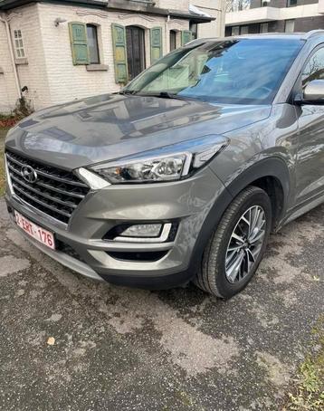 Hyundai Tucson 1.6Crdi Euro6 beschikbaar voor biedingen