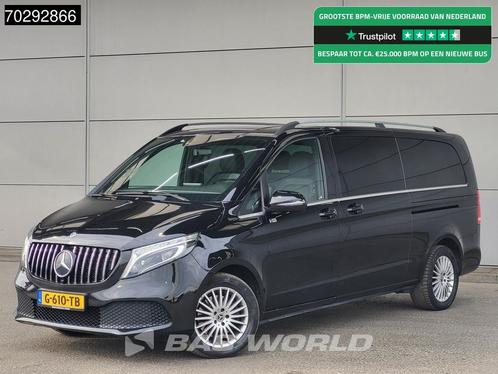 Mercedes V 300d Incl. BPM + Ex. BTW Avantgarde V-300 XL Pers, Auto's, Bestelwagens en Lichte vracht, Bedrijf, Te koop, Achteruitrijcamera
