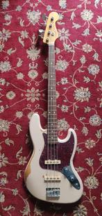 Fender Flea jazz bass, Muziek en Instrumenten, Snaarinstrumenten | Gitaren | Bas, Ophalen