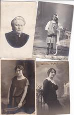 photos anciennes personnages début 1900, Gebruikt, Ophalen of Verzenden, Foto, Voor 1940