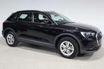 Audi Q3 Sportback Q3 45 TFSIe S tronic S line (bj 2022), Auto's, Audi, Automaat, Gebruikt, Zwart, Leder
