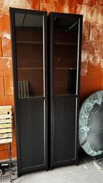 Ikea vitrinekasten, Huis en Inrichting, Kasten | Vitrinekasten, Ophalen, Gebruikt