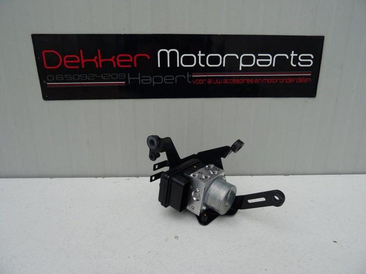 ABS Pomp / Unit + Steun Kawasaki ZX10R Ninja 2021-2022-2023, Motoren, Onderdelen | Kawasaki, Nieuw, Ophalen of Verzenden