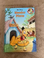Boekje Disney Boekenclub : Moeder Pluto. zo goed als nieuw, Livres, Comme neuf, Disney, Garçon ou Fille, 4 ans