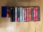 cassette bandjes, Comme neuf, 2 à 25 cassettes audio, Enlèvement ou Envoi