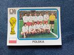 panini sticker WK 74 nr 335, Ophalen of Verzenden, Nieuw, Sticker