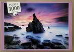 Puzzel Puzzle 1.000 st "Scenic Algarve Coast", Comme neuf, 500 à 1500 pièces, Puzzle, Enlèvement ou Envoi