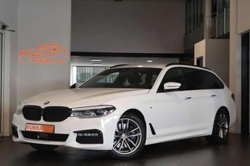 BMW 5 Serie 530 530iA Touring *BTW* M-Pack DodeH ACC 360 1 beschikbaar voor biedingen