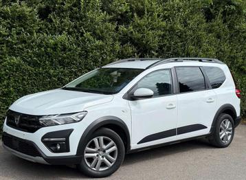Dacia Jogger 1.0 ECO-G* LPG*+CARPLAY+AIRCO+5 PLACES+EURO 6D beschikbaar voor biedingen