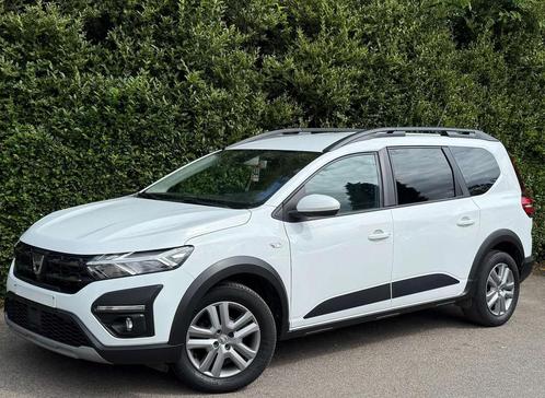 Dacia Jogger 1.0 ECO-G* LPG*+CARPLAY+AIRCO+5 PLACES+EURO 6D, Auto's, Dacia, Bedrijf, Te koop, Jogger, ABS, Airbags, Airconditioning