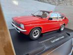 OPEL KADETT C COUPE rouge 1:18ème, Ophalen of Verzenden, Nieuw, Auto, Overige merken