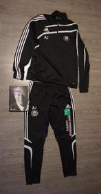 équipement d'entraînement de football, entraîneur d'Anderlec, Collections, Comme neuf, Maillot, Enlèvement ou Envoi