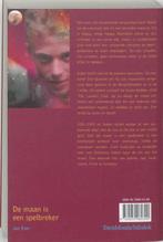 Te Koop Boek DE MAAN IS EEN SPELBREKER Jon Ewo, Livres, Livres pour enfants | Jeunesse | 13 ans et plus, Enlèvement ou Envoi, Fiction