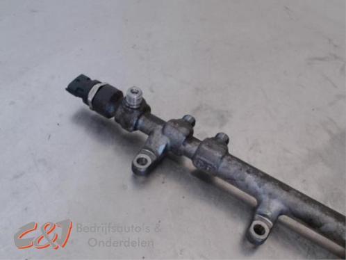 Galerij (Injectie) van een Hyundai Santafe, Auto-onderdelen, Brandstofsystemen, Hyundai, Gebruikt, 3 maanden garantie, Ophalen of Verzenden