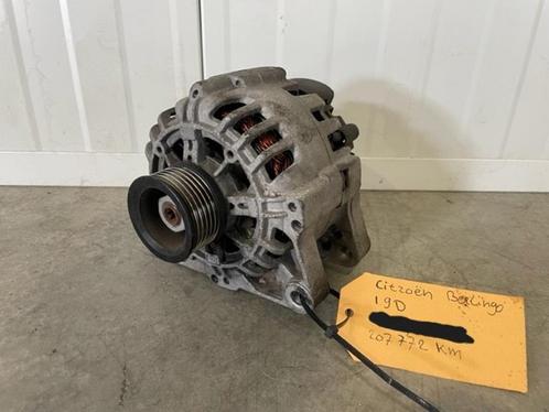 Dynamo Berlingo 1.9 D 1998 - 2005, Auto-onderdelen, Motor en Toebehoren, Citroën, Gebruikt, Herkomst onderdeel bekend, Ophalen