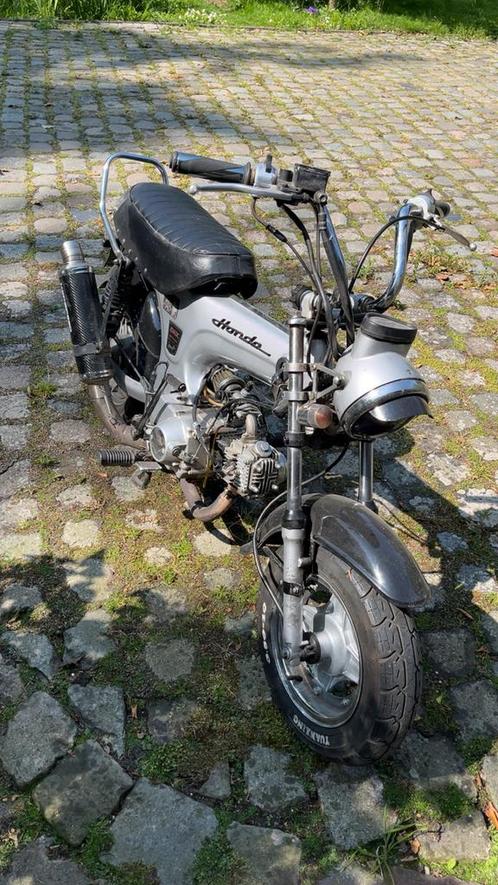 Zenhua Dax A klasse, Fietsen en Brommers, Brommers | Honda, Zo goed als nieuw, Ophalen
