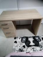 Bureau met Bureau stoel te koop, Ophalen, Zo goed als nieuw, Bureau