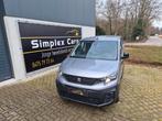 PEUGEOT PARTNER 1.2 ..LICHTE VRACHT.. BTW WAGEN!!!, Auto's, Bestelwagens en Lichte vracht, Voorwielaandrijving, Stof, Euro 6, 1199 cc