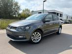 Volkswagen polo benzinne bluemotion/airco/aux/Euro 6B, Auto's, Voorwielaandrijving, Testrit aan huis, Stof, Euro 6