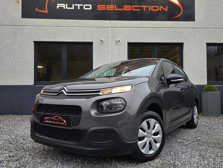 Citroen C3 1.2i CARPLAY | CLIM | CRUISE CONTROL | GARANTIE, Autos, Citroën, Entreprise, Achat, C3, Cruise Control, Essence, Euro 6