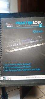 yamaha genos, Muziek en Instrumenten, Ophalen, Zo goed als nieuw, Yamaha