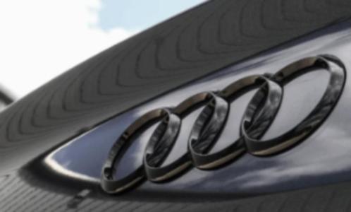 2x Logos Audi Carbone Audi A1, A3, A4 et A5 – France Tuning