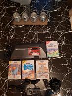 Console Sega Master System + 4 jeux en boîte + Manette etc., Enlèvement ou Envoi, 2 joueurs, Aventure et Action, Comme neuf
