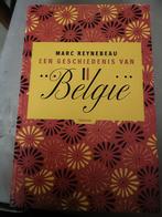 M. Reynebeau - Een geschiedenis van Belgie, Ophalen of Verzenden, Zo goed als nieuw, M. Reynebeau