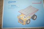 playmobil grote kiepwagen set 4037, Ophalen of Verzenden, Gebruikt, Complete set