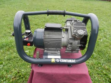 Contimac Extreme 3T 1,5 HP Compressor beschikbaar voor biedingen