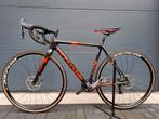 Cannondale SuperX carbon cyclocross gravelbike Ultegra Di2, Carbon, Ophalen