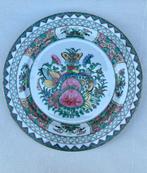 Decoratief bord, Ophalen