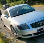 Audi tt mk1 à vendre ou à echanger, Auto's, Te koop, Zilver of Grijs, Benzine, 1800 cc