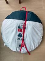 QUECHUA | Kampeertent voor 2 personen 2 Seconds XL, Ophalen, Zo goed als nieuw, Tot en met 2