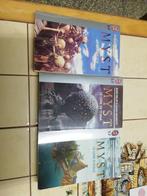 Trilogie Myst livre, Ophalen, Zo goed als nieuw
