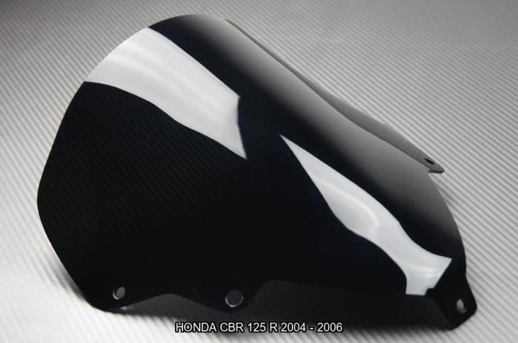 Windscherm HONDA CBR 125 R 2004 - 2006, Motoren, Accessoires | Overige, Nieuw, Ophalen of Verzenden