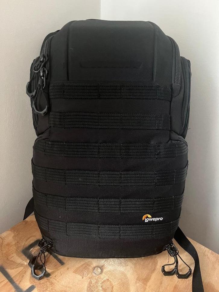 LOWPRO ProTactic BP 350 AW II tas, Audio, Tv en Foto, Foto | Cameratassen, Gebruikt, Rugtas, Lowepro, Ophalen