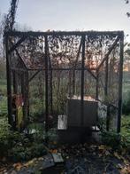 Kippenhok, Dieren en Toebehoren, Vogels | Hokken en Kooien, Ophalen, Hout