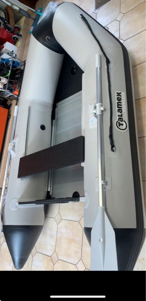 Talamex Aqualine QLX-250 Rubberboot, Watersport en Boten, Rubberboten, Zo goed als nieuw, Ophalen