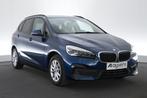 (2BET563) BMW 2 SERIES ACTIVE TOURER, Auto's, Voorwielaandrijving, Blauw, 2 Reeks Active Tourer, 5 deurs
