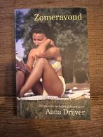 Zomeravond - Anna Drijver, Ophalen of Verzenden, Zo goed als nieuw