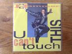 single mc hammer, CD & DVD, Vinyles Singles, 7 pouces, Hip-hop et Rap, Enlèvement ou Envoi, Single