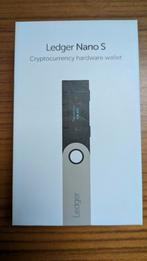 Ledger Nano S, Computers en Software, Ophalen of Verzenden, Zo goed als nieuw, Ledger