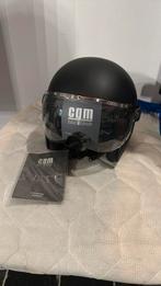 Nieuwe helm, Fietsen en Brommers, Brommerhelmen, Ophalen, Zo goed als nieuw